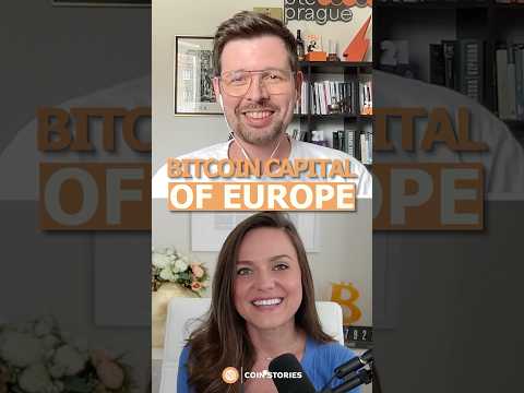 1 Million Czechs Exposed to Bitcoin: Prague Leads the Way in European Bitcoin Adoption