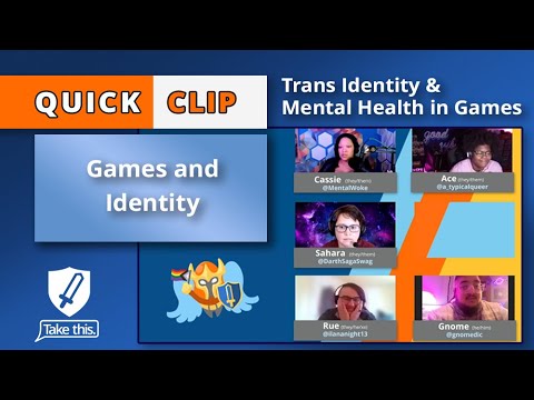 Finding gender euphoria in games