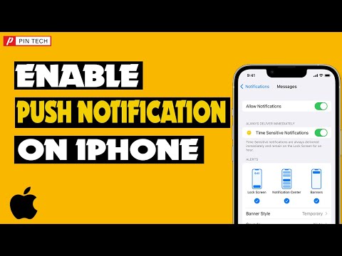 Push Notifications on iPhone: Tips, Tricks, and Best Practices 2023