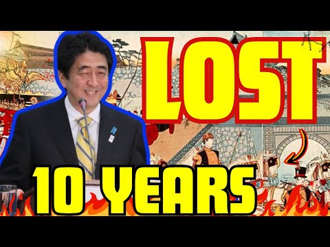 History Repeating Itself? | Japan&#039;s Lost Decade