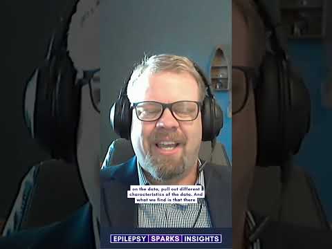 Seizure Forecasting Using #MachineLearning &amp; #AI - Ben Brinkmann #epilepsy