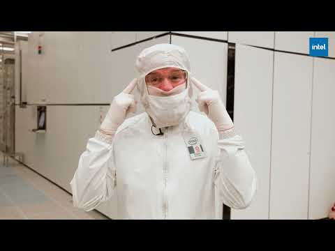 Behind this Door: Learn about EUV, Intel’s Most Precise, Complex Machine