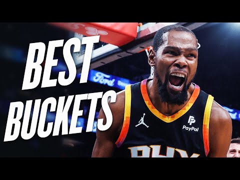 Kevin Durant Is One of the Best Scorers In NBA History | 30,000 Career Points