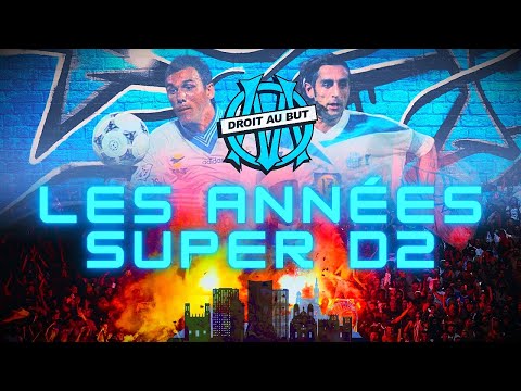 OM : Les Années Super D2 [1994-1996]