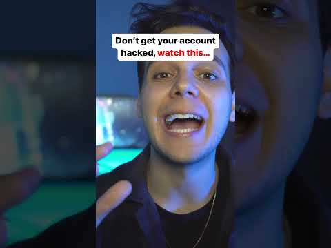 Don’t Get Your Instagram Account HACKED, Watch THIS🚨