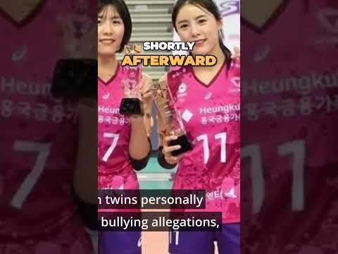 Volleyball Stars Lee Da Yeong Shocking Bullying Scandal Exposed 🏐 #kpopnews #leedayoung #scandal