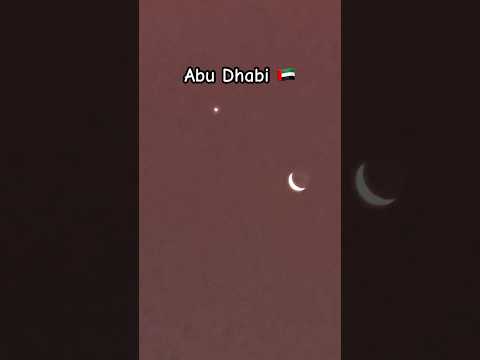 Super Rare Triple Conjunction Smiley Face Moon In The Sky Venus &amp; Saturn