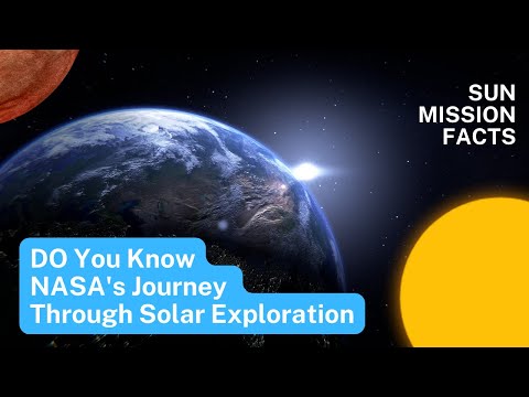 Exploring the Sun: A Comprehensive Journey Through NASA&#039;s Solar Missions