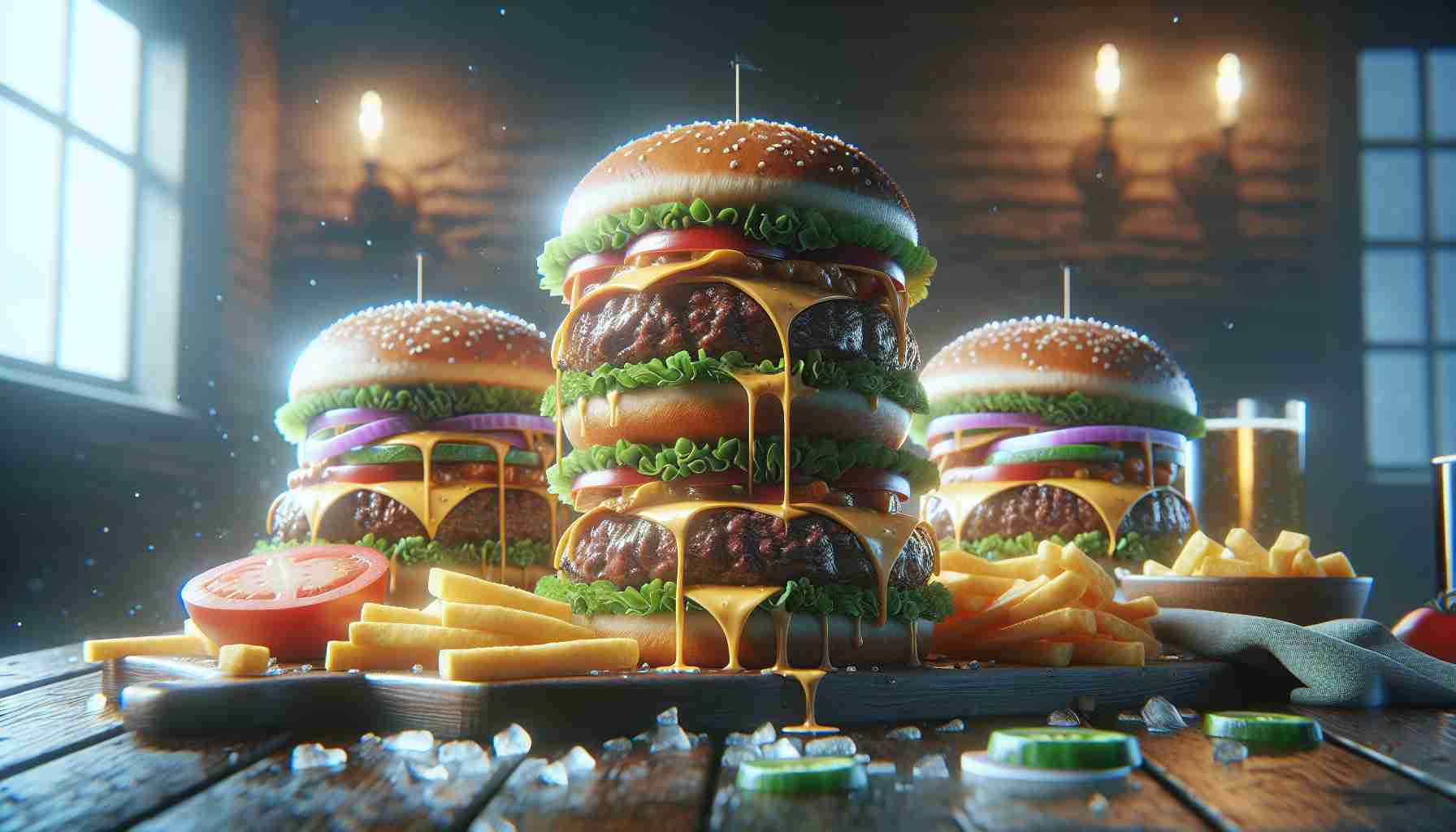 Get Ready for a Beefy Treat! Savor the Juiciest Burgers This Week