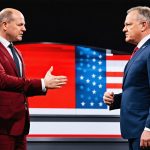 The Battle for Germany’s Future: Scholz vs. Merz in the 2024 Election Arena