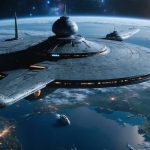 Elon Musks vision blir verklighet: Staden Starbase lyfter