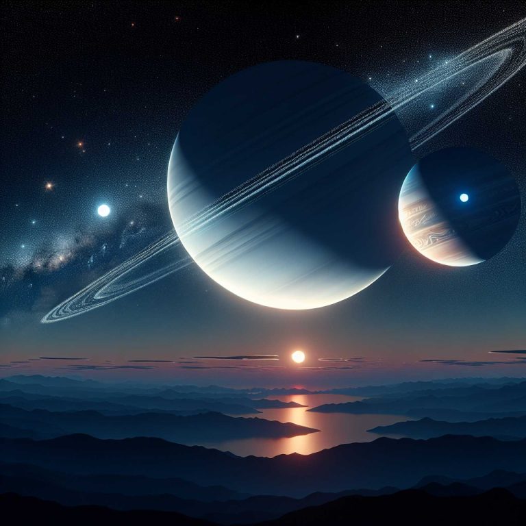 Chyťte nebeský tanec: Venuša, Saturn a Neptún zdobia rannú oblohu