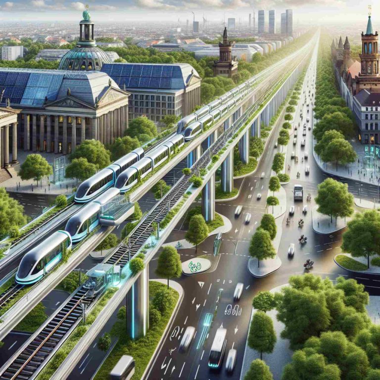 Viitorul Electrizant: Impulsul Îndrăzneț al Berlinului pentru Transportul Public Verde