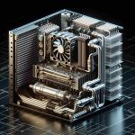 Žaidimą keičianti technologija, slypinti už NVIDIA naujos skysčio aušinimo sistemos