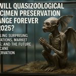 Will Quasizoological Specimen Preservation Change Forever in 2025? Unveiling Surprising Innovations, Market Shifts, and the Future of Arcane Conservation