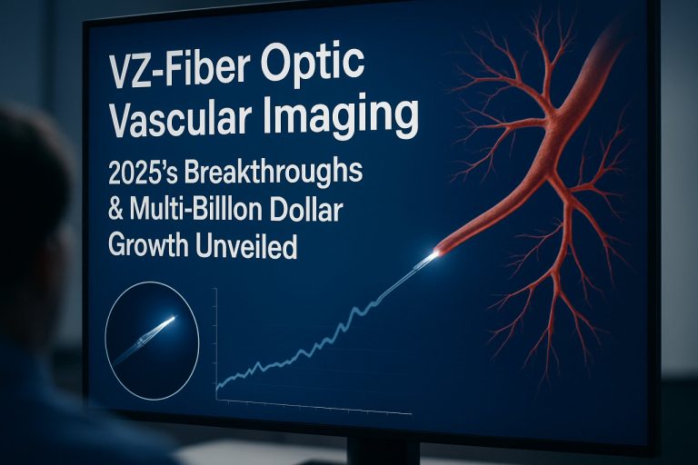 VZ-Fiber Optiskā Vaskulārā Attēlveidošana: 2025. gada Pārkāpumi un Miljardu Dolāru Izaugsme Atklāta