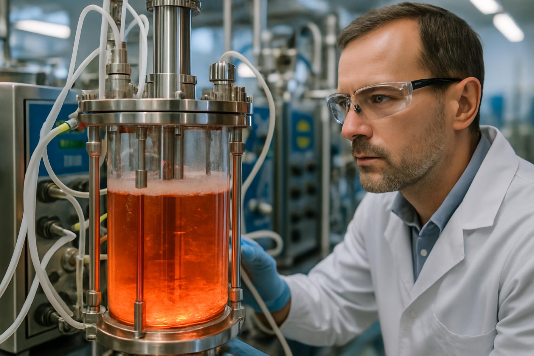 Polyketide Bioreactor Breakthroughs: 2025 Innovations Set to Disrupt Biotech Markets