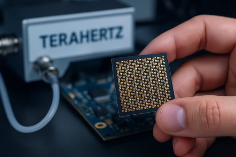 Metamaterijalna terahercna tehnologija 2025: Oslobađanje rasta tržišta od 30%+ i disruptivnih primena