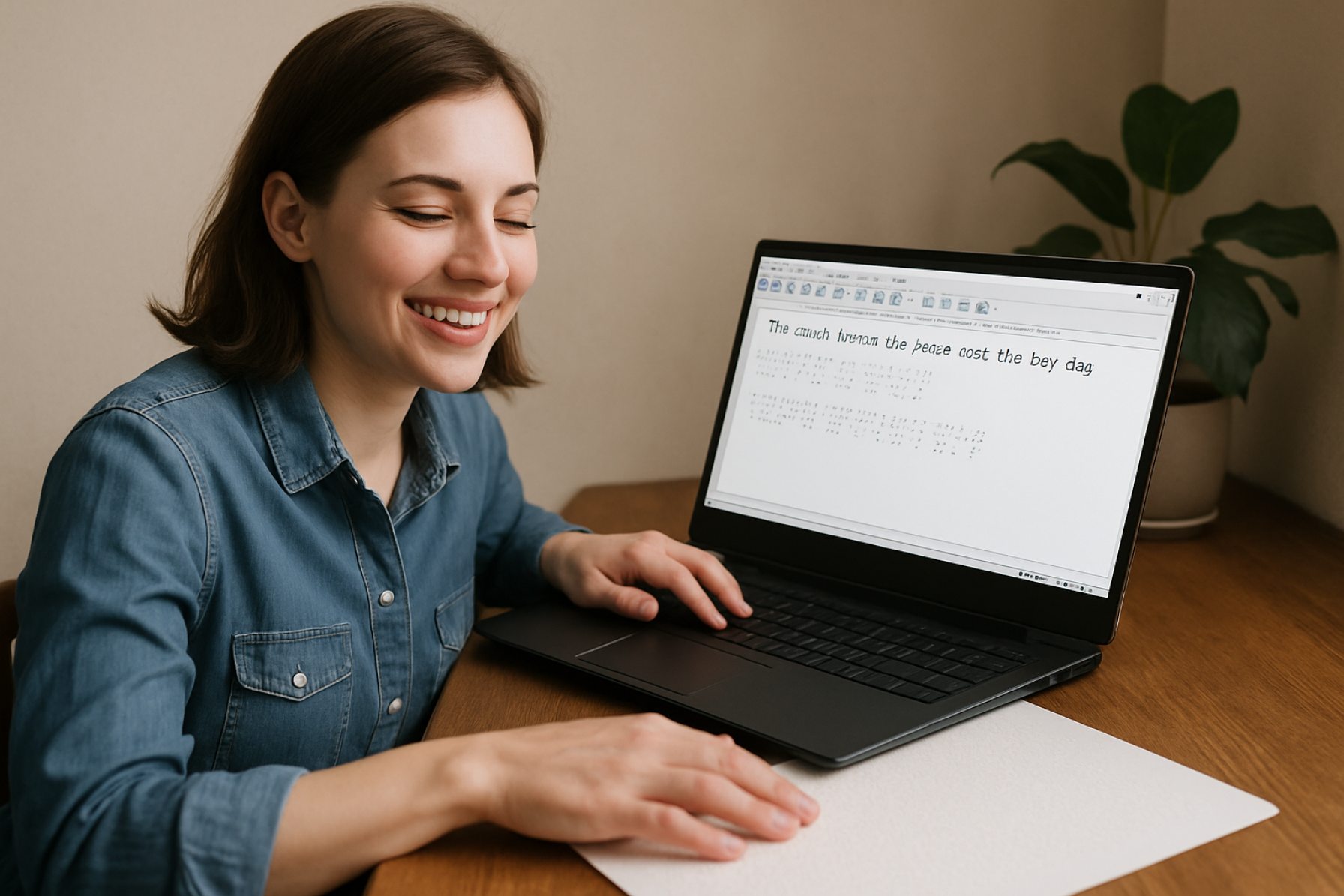 Duxbury Braille Translation Software: Revolutionizing Accessibility for the Visually Impaired—See How It’s Changing Lives!