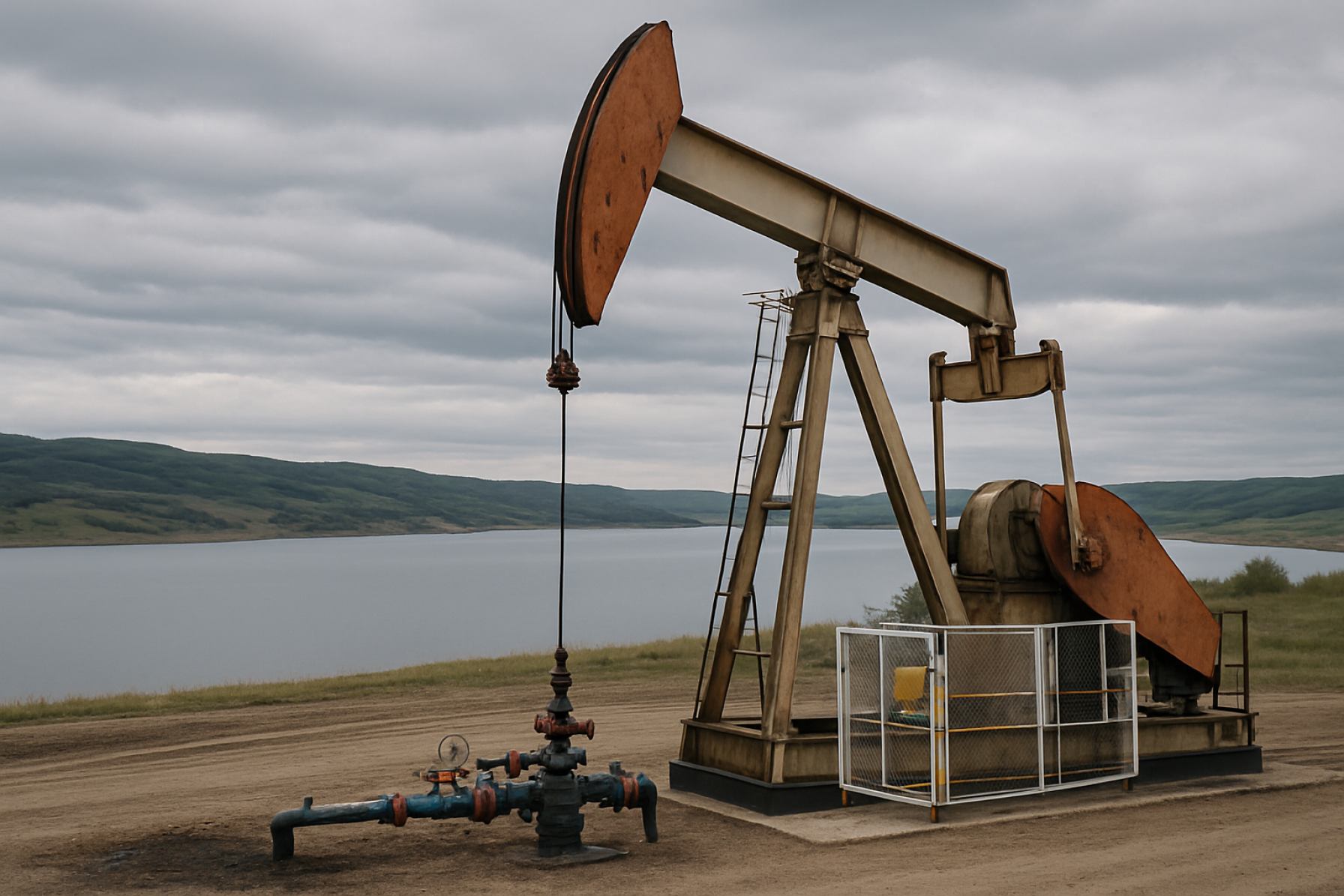 Reservoir MEOR Tech 2025: Unleashing 18% Market Growth & Next-Gen Oil Recovery Innovations