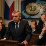 Czech Government Plunged Into Chaos After Multi-Million Euro Bitcoin Scandal Exposed