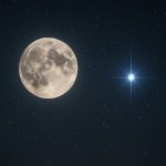 A Rare Celestial Encounter: Don’t Miss Tonight’s Stunning Moon-Spica Alignment
