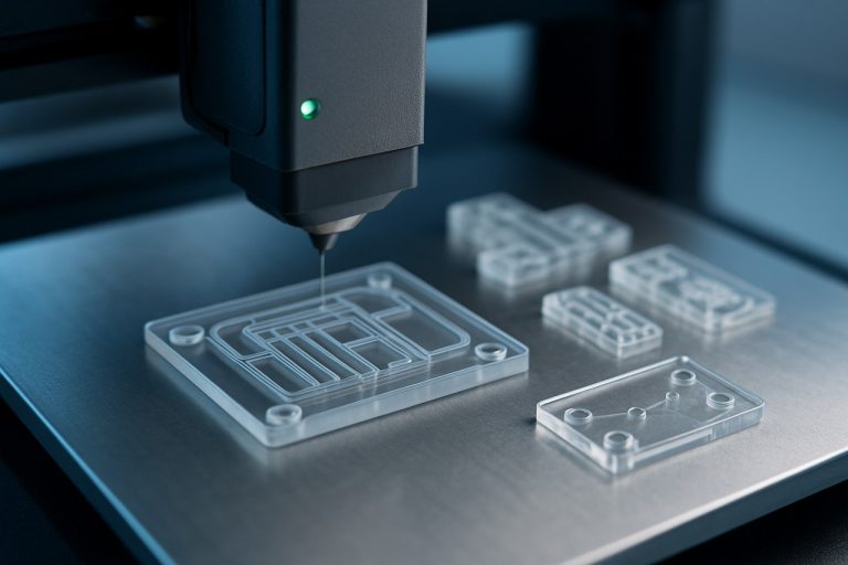 Εκτύπωση 3D με Πολυμερικό Ψεκασμό για Μικρορευστομηχανές: Ανάπτυξη Αγοράς 2025 Κινούμενη από την Ακριβή Κατασκευή και τη Ζήτηση στη Βιοτεχνολογία